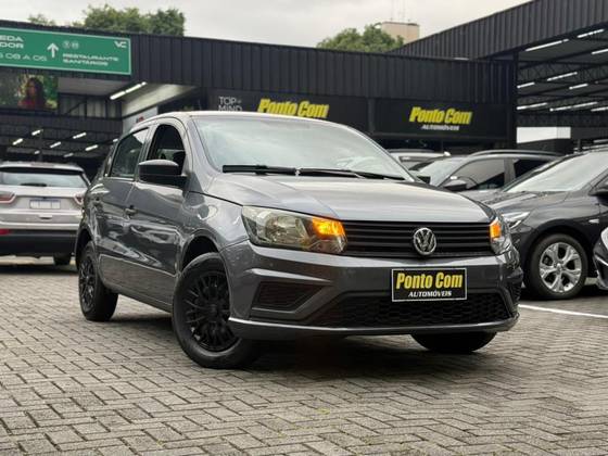 VOLKSWAGEN GOL 1.0 12V MPI TOTALFLEX 4P MANUAL